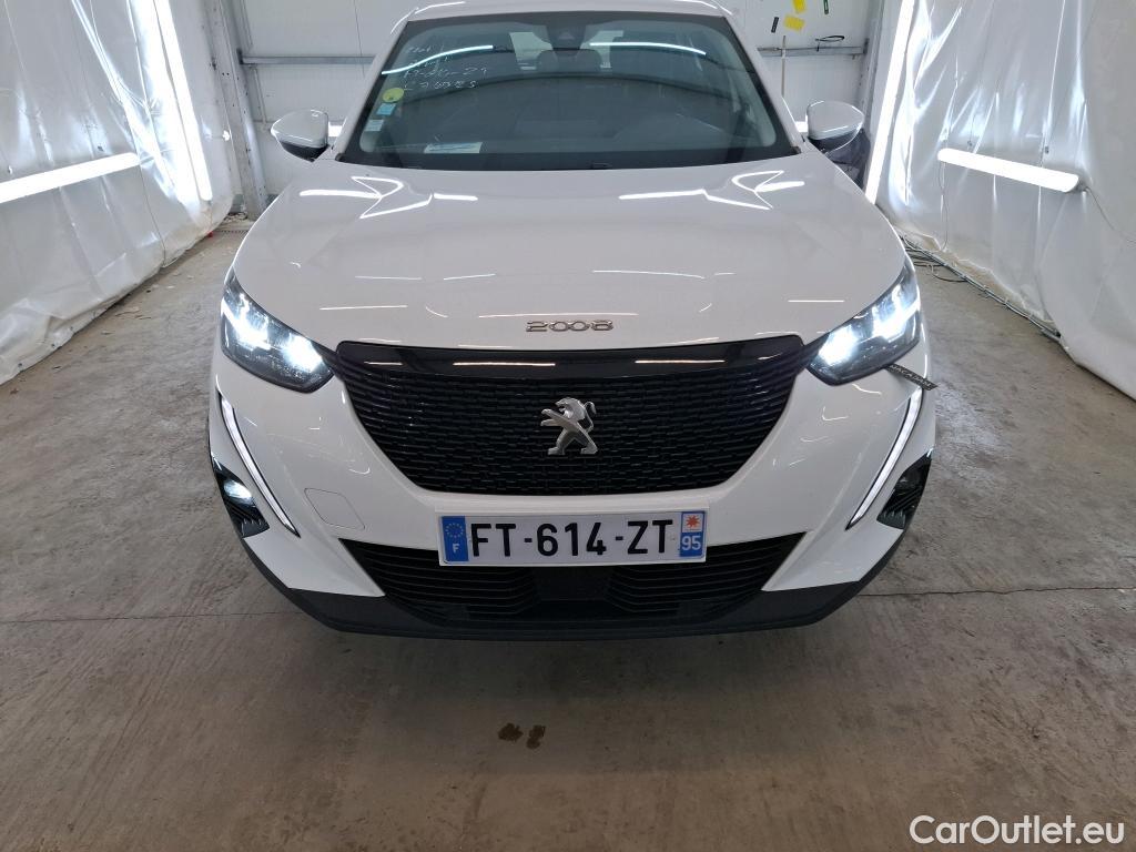  Peugeot  2008  Active Business 1.5 HDi 100CV BVM6 E6d #3