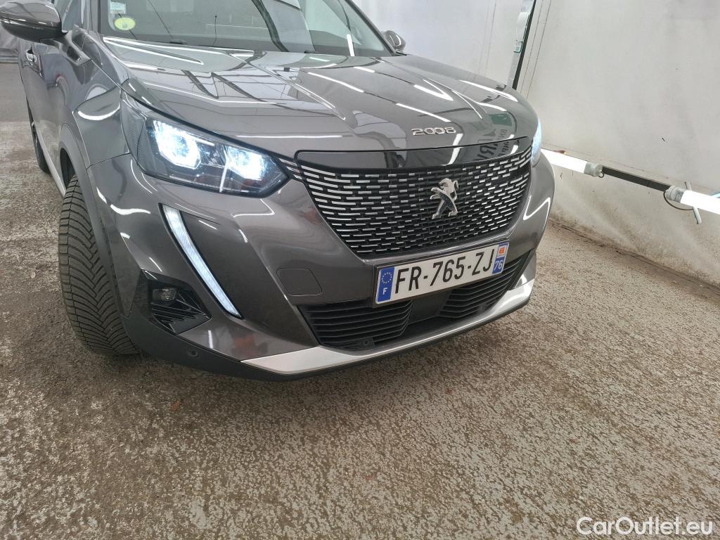  Peugeot  2008  Allure Business 1.5 HDi 100CV BVM6 E6d #4