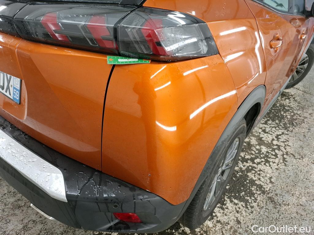  Peugeot  2008  Active Pack 1.2 PureTech 130CV BVA8 E6d #9