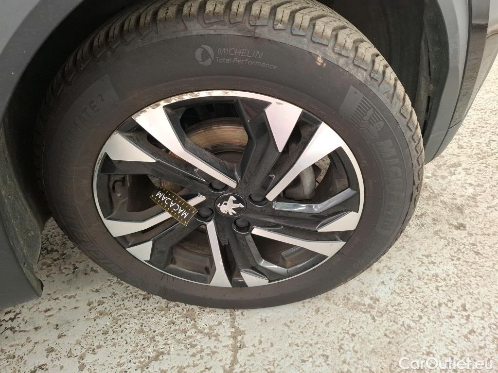  Peugeot  2008  Allure Pack 1.5 HDi 110CV BVM6 E6d #1