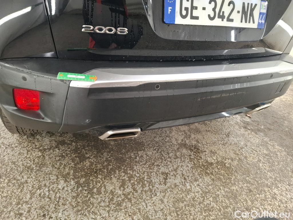  Peugeot  2008  Active Pack 1.2 PureTech 130CV BVA8 E6d #12