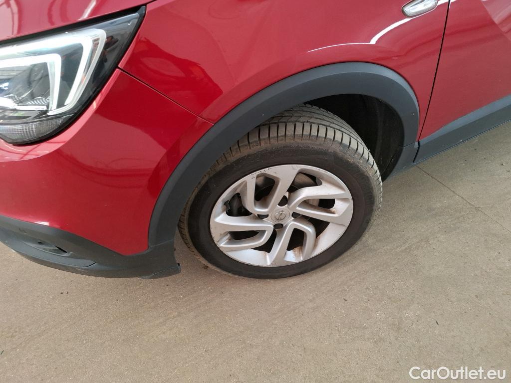  Opel  Crossland  X Elegance Business 1.5 120CV BVA6 E6dT #14