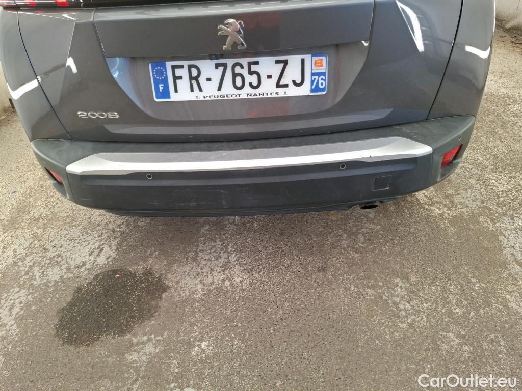  Peugeot  2008  Allure Business 1.5 HDi 100CV BVM6 E6d #14