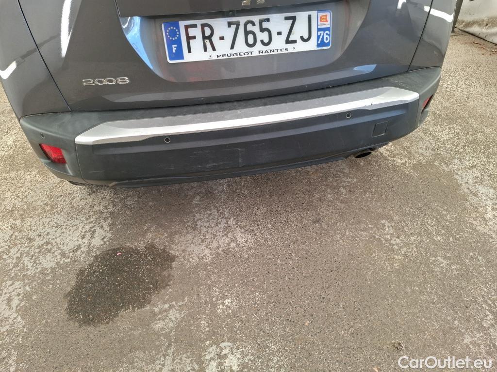  Peugeot  2008  Allure Business 1.5 HDi 100CV BVM6 E6d #19