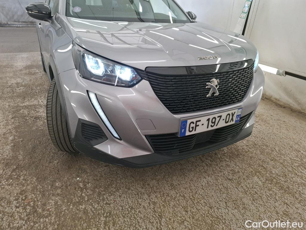  Peugeot  2008  Active Pack 1.2 PureTech 130CV BVA8 E6d #11