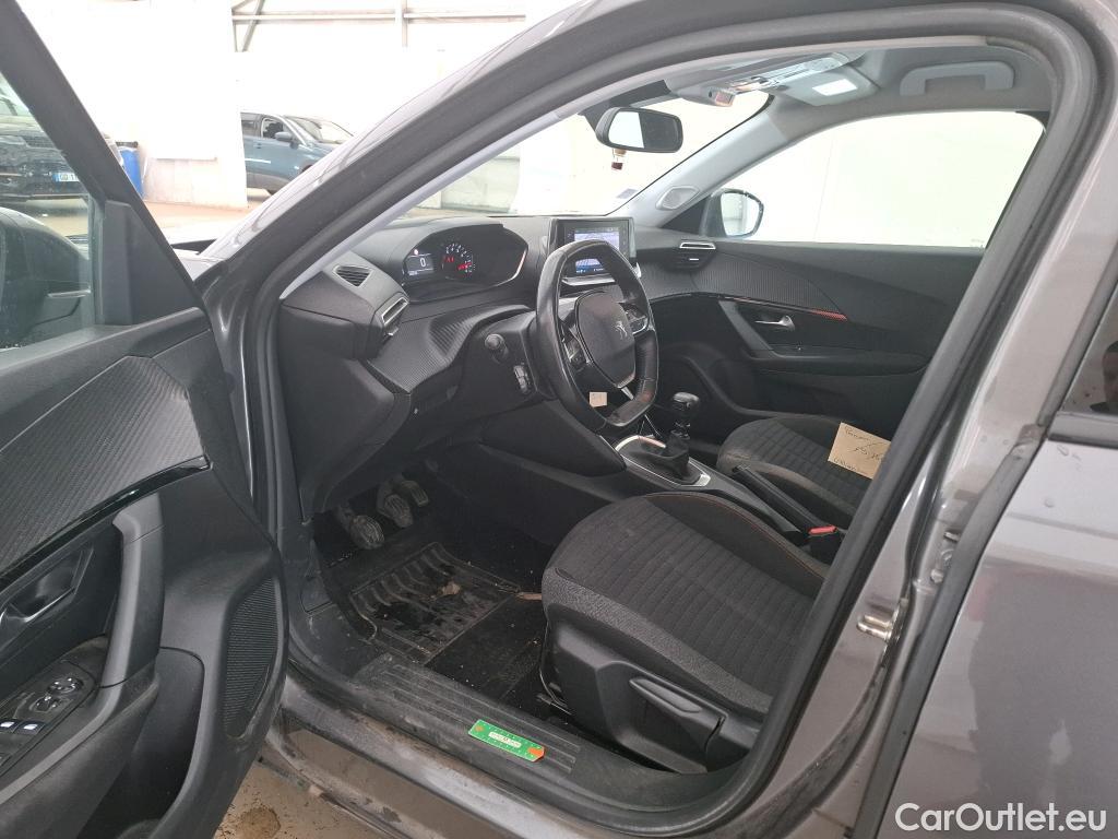  Peugeot  2008  Active Business 1.5 HDi 100CV BVM6 E6d #26