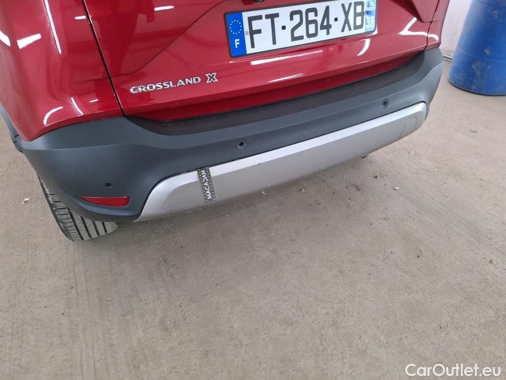  Opel  Crossland  X Elegance Business 1.5 120CV BVA6 E6dT #28