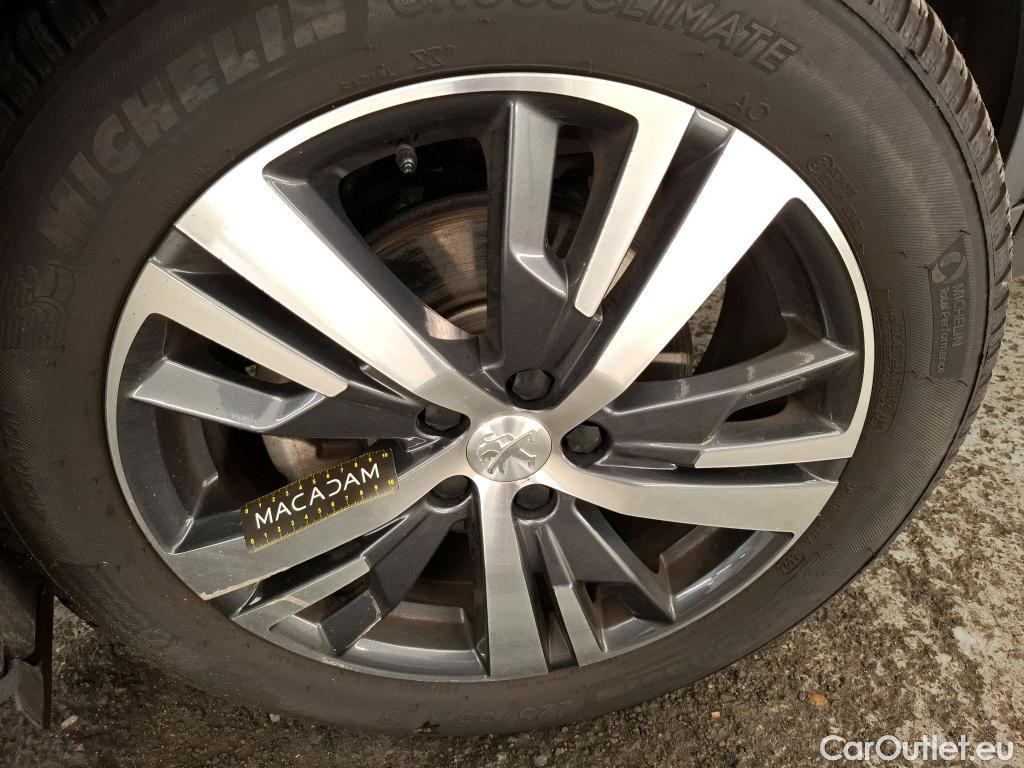  Peugeot  3008  Allure Pack 1.5 HDi 130CV BVA8 E6d #6