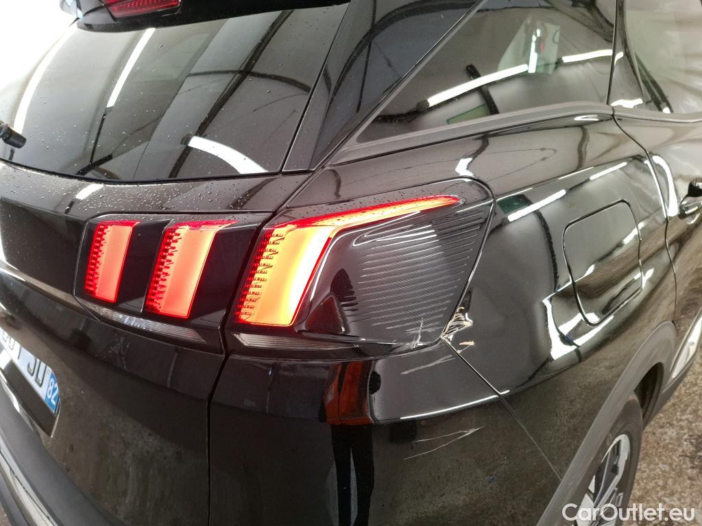  Peugeot  3008  Allure Business 1.5 HDi 130CV BVA8 E6d #8