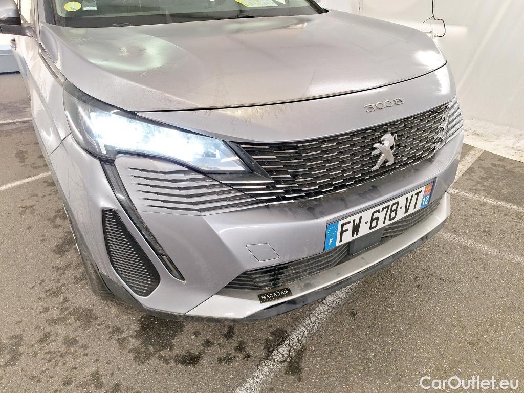  Peugeot  3008  Active Business 1.5 HDi 130CV BVA8 E6d #8