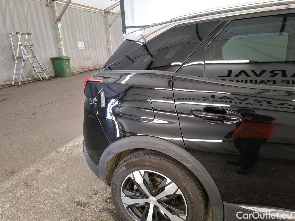  Peugeot  3008  Allure Business 1.5 HDi 130CV BVA8 E6d #6