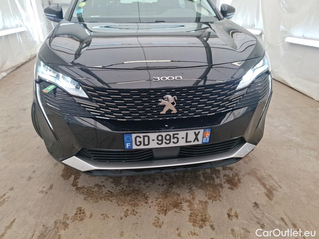  Peugeot  3008  Active Pack 1.5 HDi 130CV BVA8 E6d #14