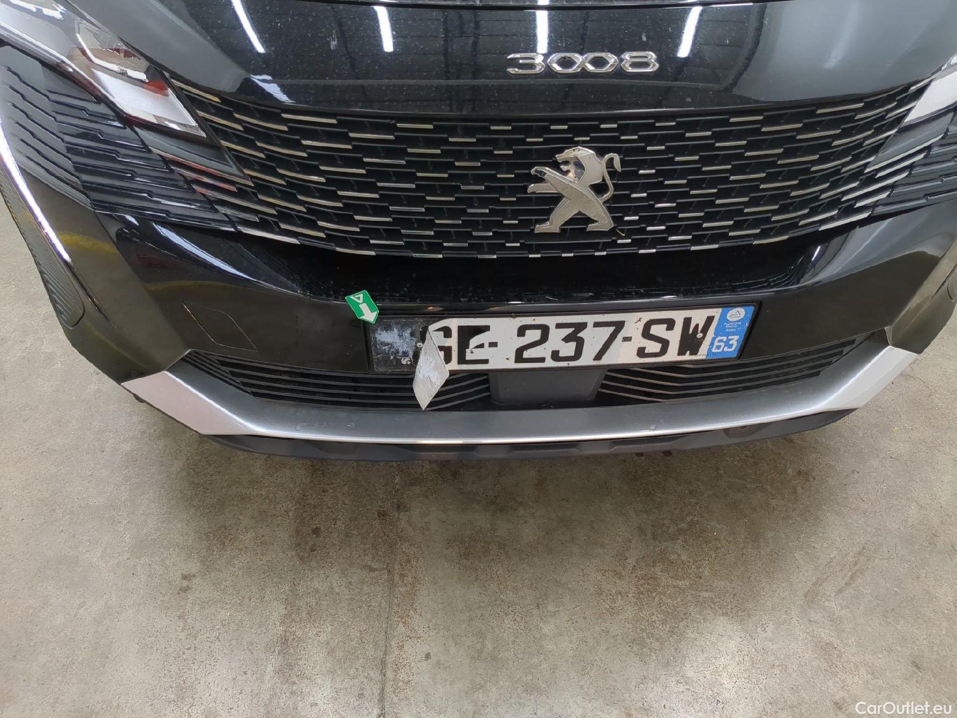  Peugeot  3008  Active Pack 1.5 HDi 130CV BVM6 E6d #6