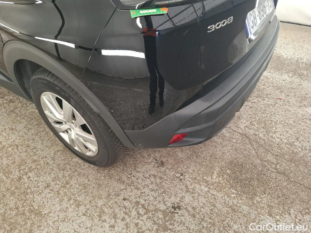  Peugeot  3008  Active Business 1.5 HDi 130CV BVM6 E6d #1