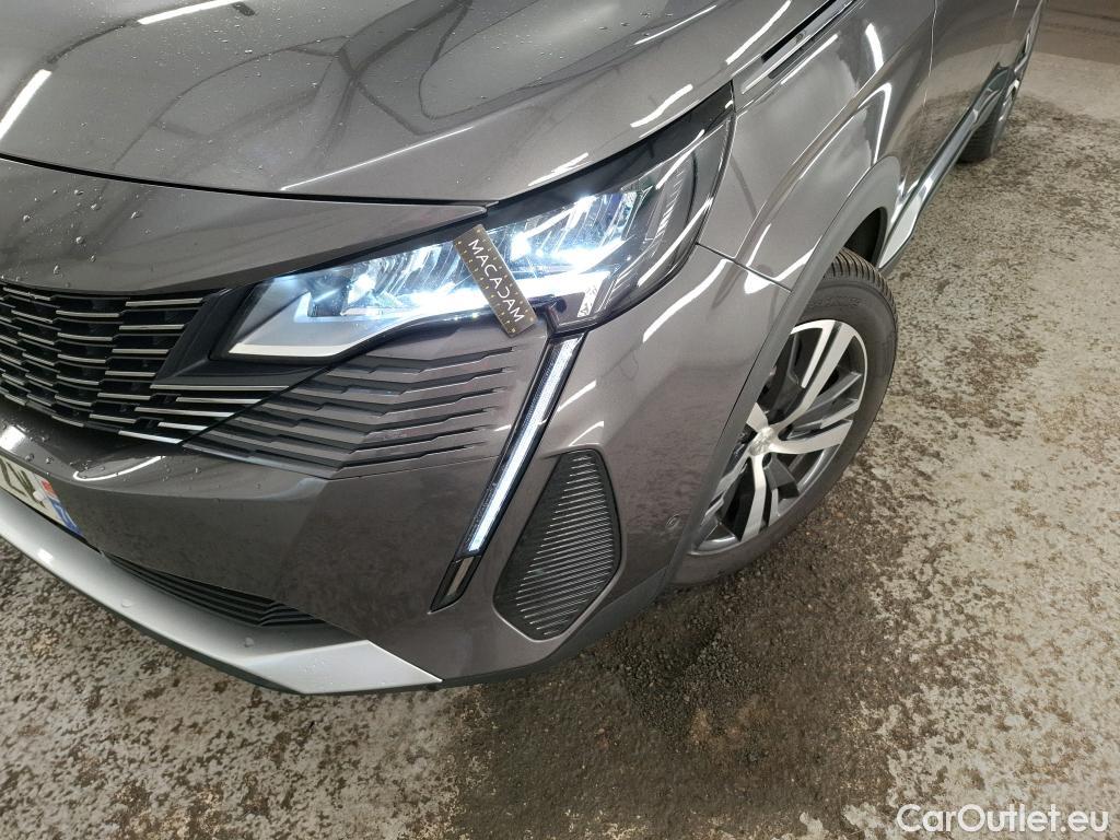  Peugeot  3008  Allure Pack 1.5 HDi 130CV BVA8 E6d #19
