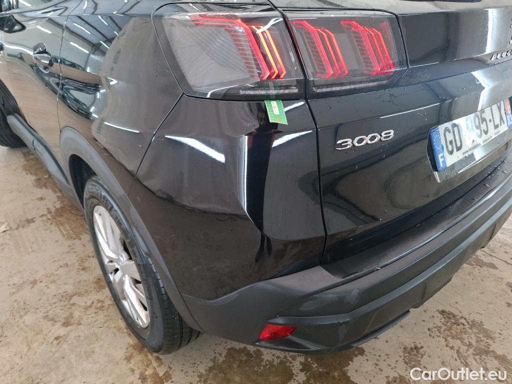  Peugeot  3008  Active Pack 1.5 HDi 130CV BVA8 E6d #19