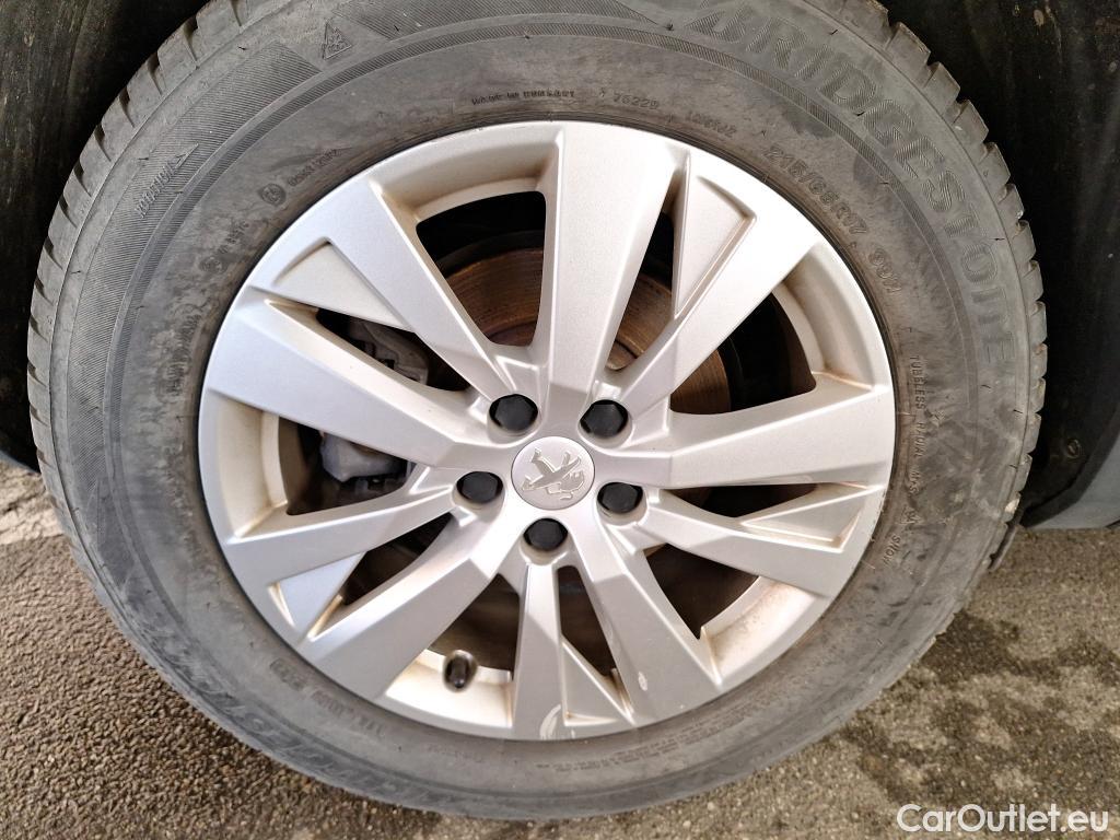  Peugeot  3008  Active Business 1.5 HDi 130CV BVA8 E6d #12