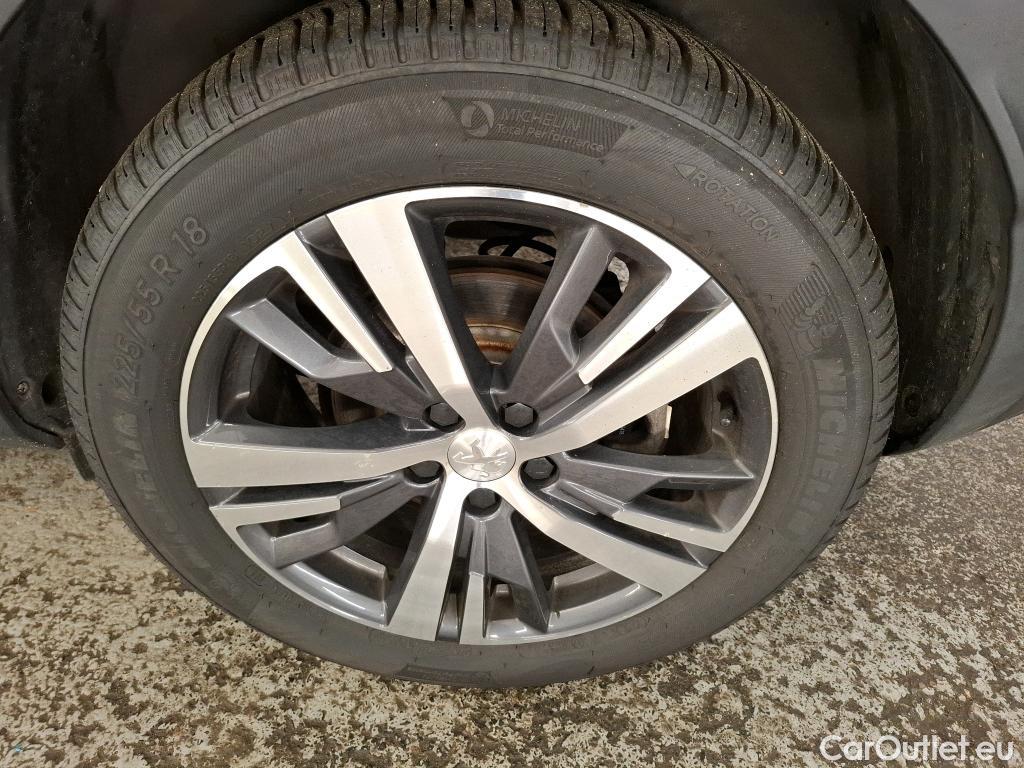  Peugeot  3008  Allure Pack 1.5 HDi 130CV BVA8 E6d #21