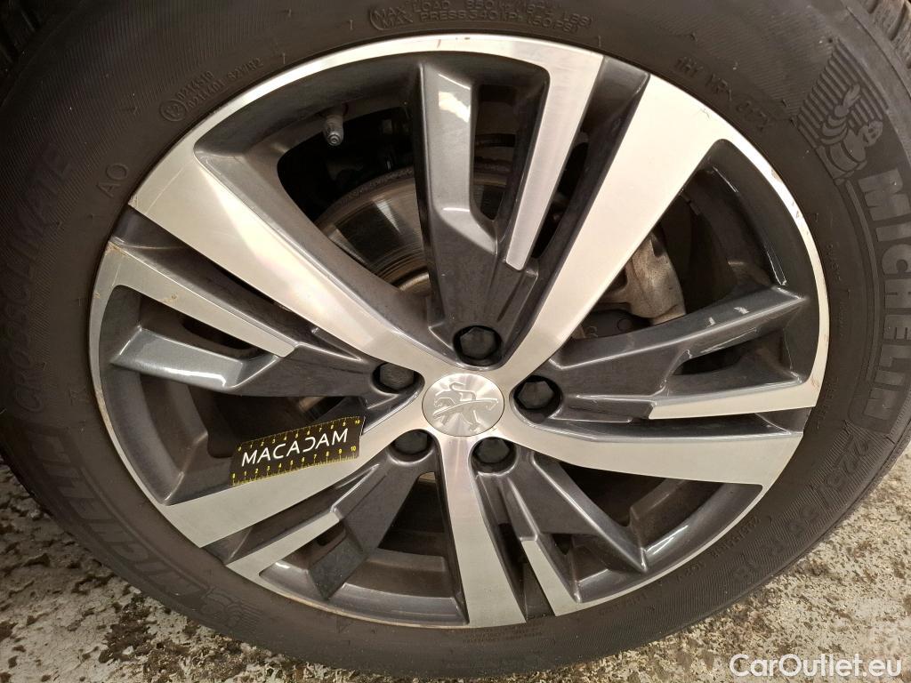  Peugeot  3008  Allure Pack 1.5 HDi 130CV BVA8 E6d #12