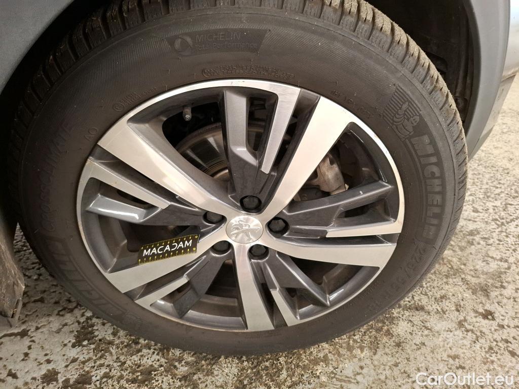  Peugeot  3008  Allure Pack 1.5 HDi 130CV BVA8 E6d #11