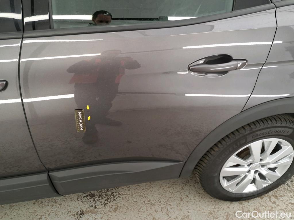 Peugeot  3008  II Active Pack 1.5 HDi 130CV BVA8 E6d #9