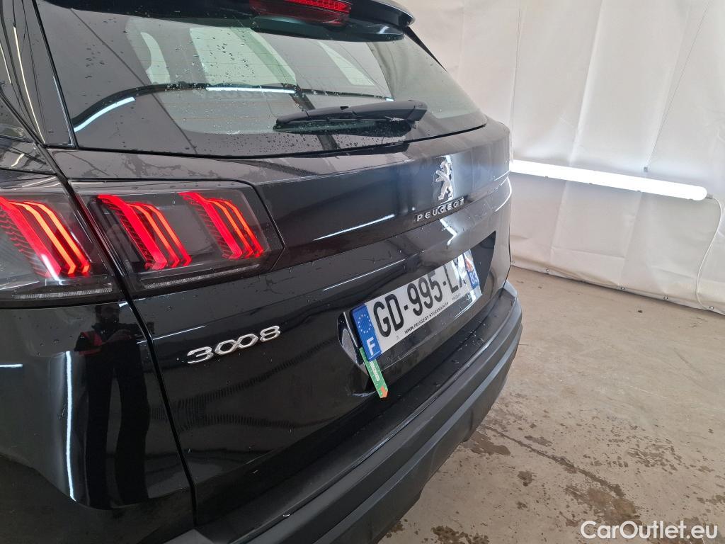  Peugeot  3008  Active Pack 1.5 HDi 130CV BVA8 E6d #53