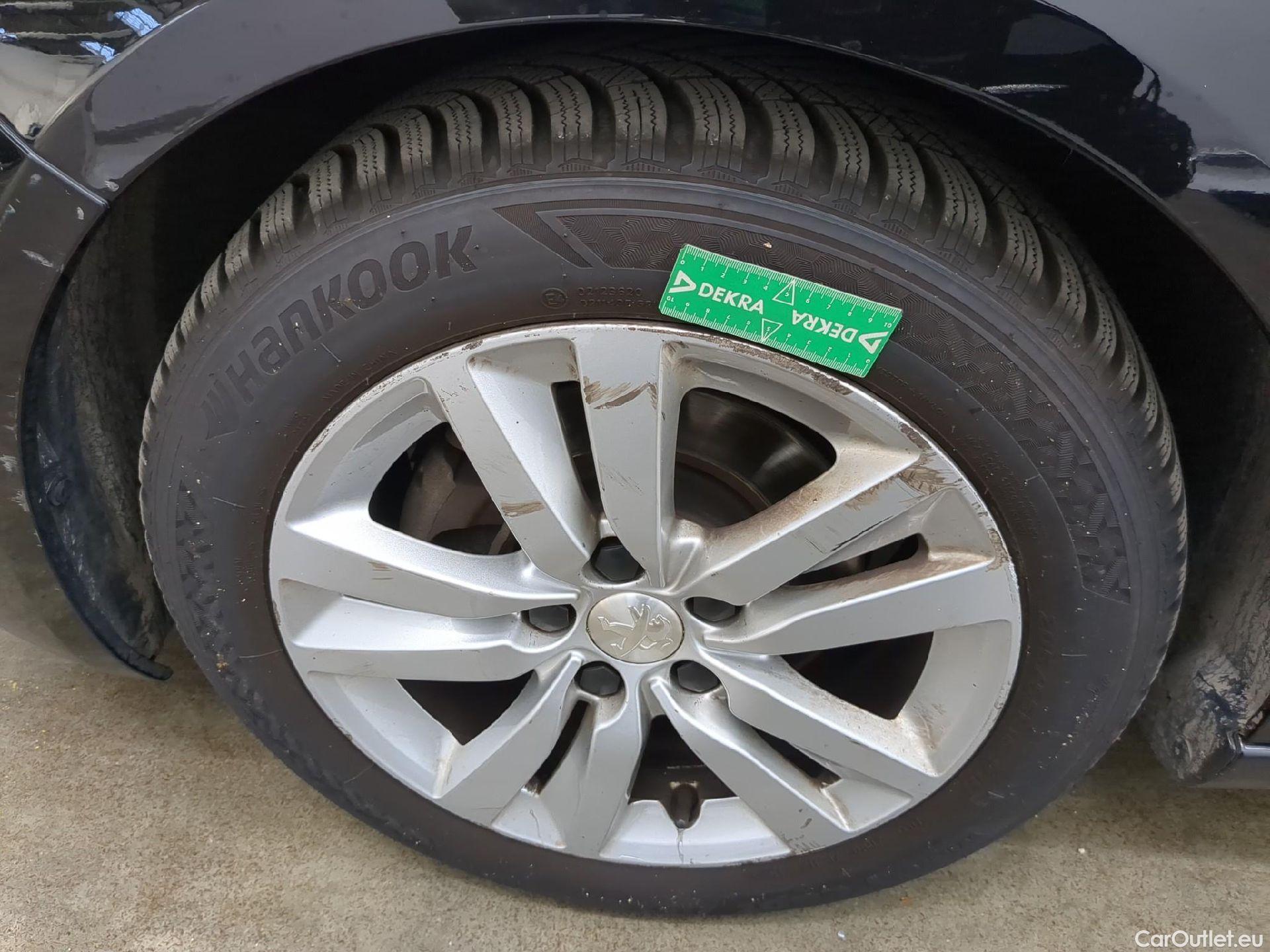  Peugeot  308  Active Business 1.2 PureTech 130CV BVA8 E6 #5
