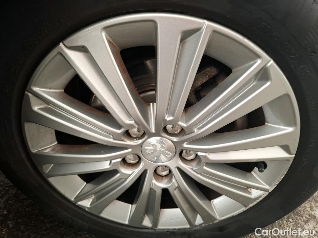  Peugeot  308  SW Allure 1.2 PureTech 130CV BVA8 E6d #29