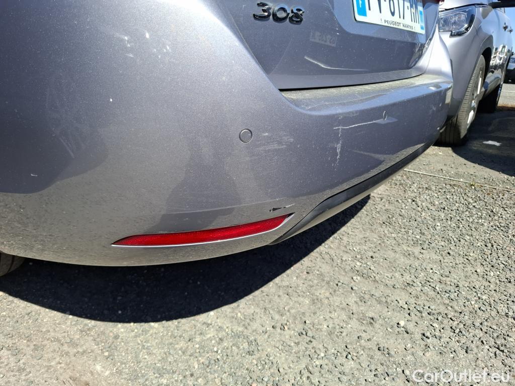  Peugeot  308  SW Allure 1.2 PureTech 130CV BVA8 E6d #12