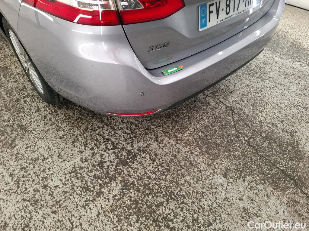  Peugeot  308  SW Allure 1.2 PureTech 130CV BVA8 E6d #3