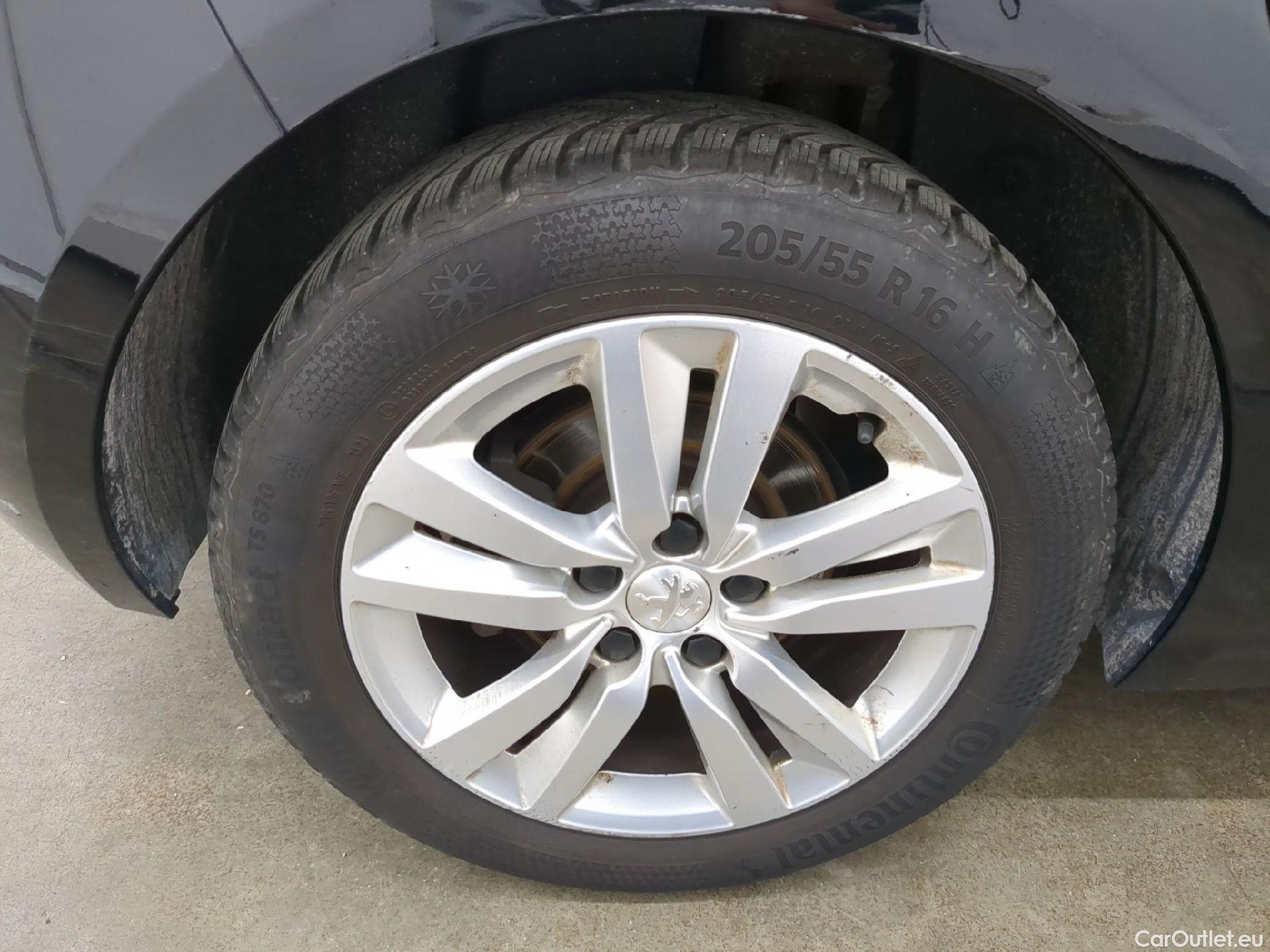  Peugeot  308  Active Business 1.2 PureTech 130CV BVA8 E6 #10