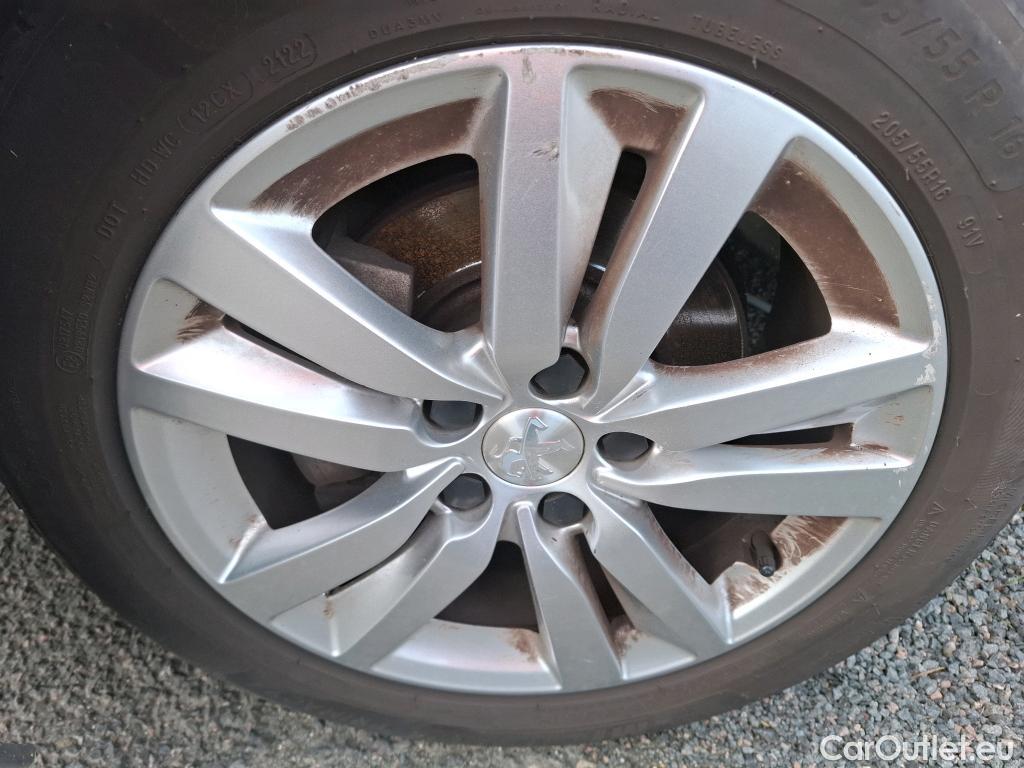  Peugeot  308  SW Active Business 1.5 HDi 130CV BVA8 E6dT #7