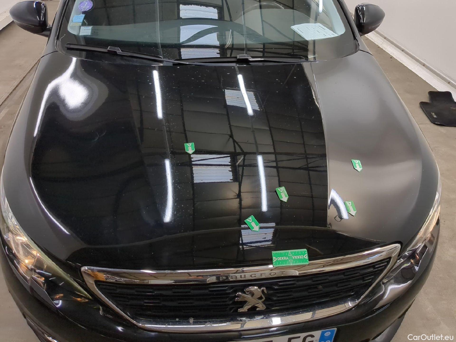  Peugeot  308  Active Business 1.2 PureTech 130CV BVA8 E6 #41