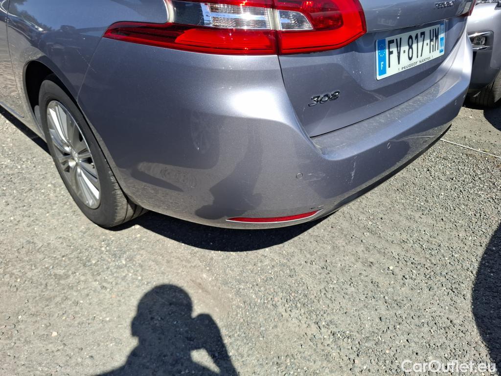  Peugeot  308  SW Allure 1.2 PureTech 130CV BVA8 E6d #11