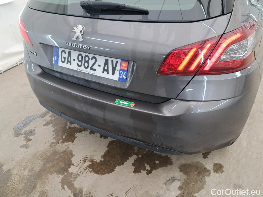  Peugeot  308  Active Business 1.5 HDi 130CV BVA8 E6d #4