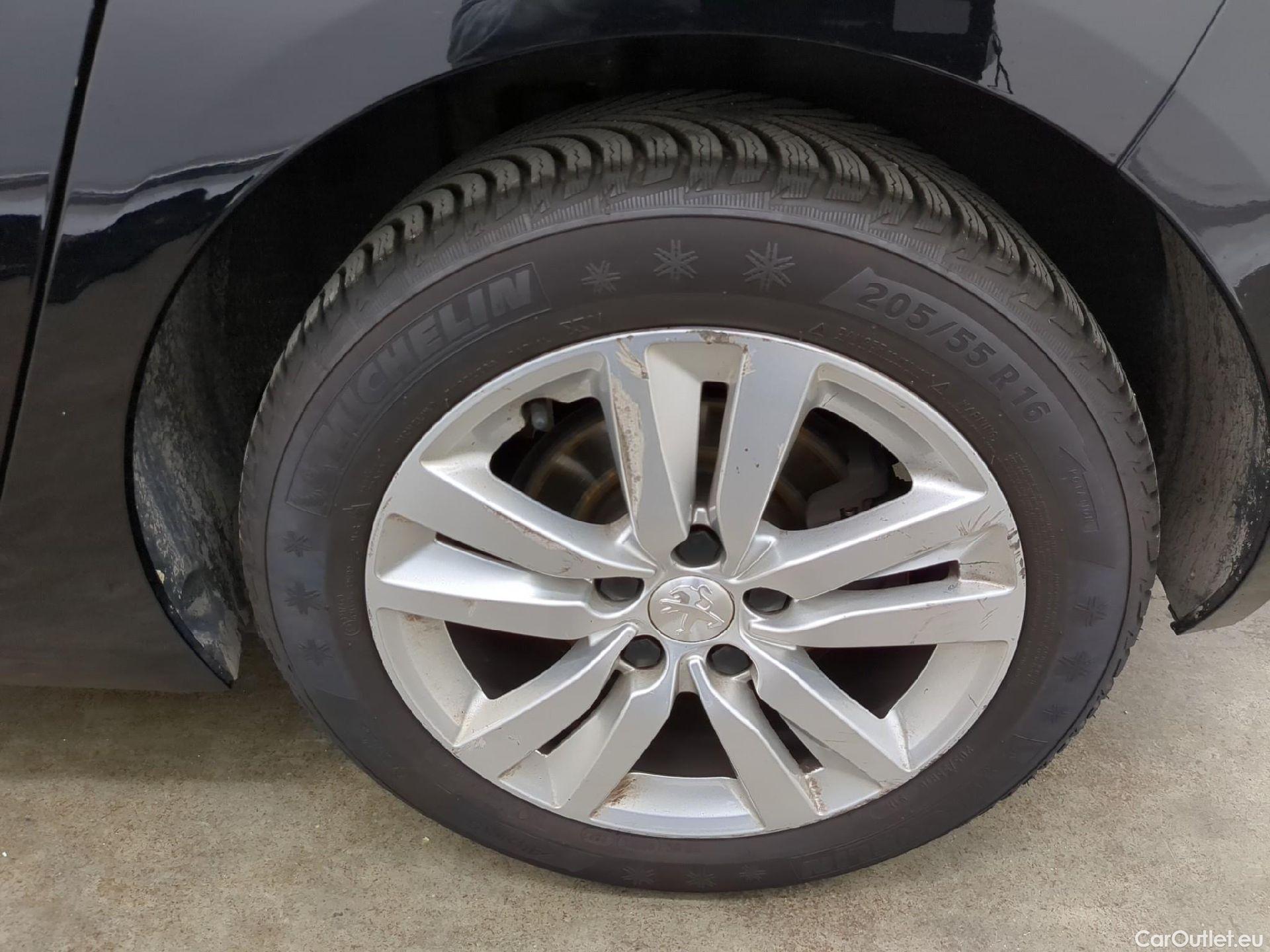  Peugeot  308  Active Business 1.2 PureTech 130CV BVA8 E6 #6