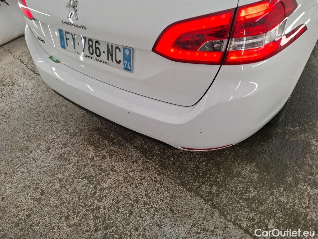  Peugeot  308  SW Active Business 1.5 HDi 130CV BVA8 E6d #4