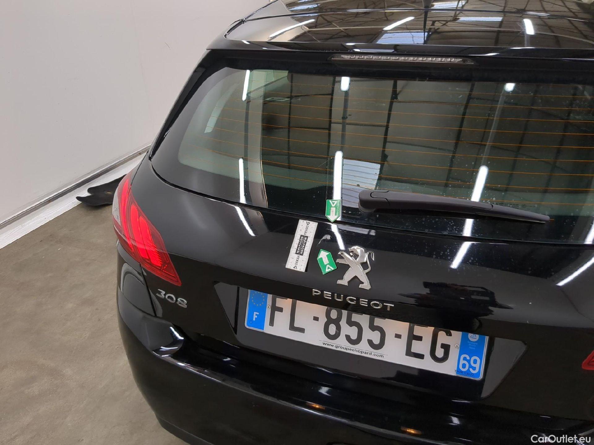 Peugeot  308  Active Business 1.2 PureTech 130CV BVA8 E6 #61