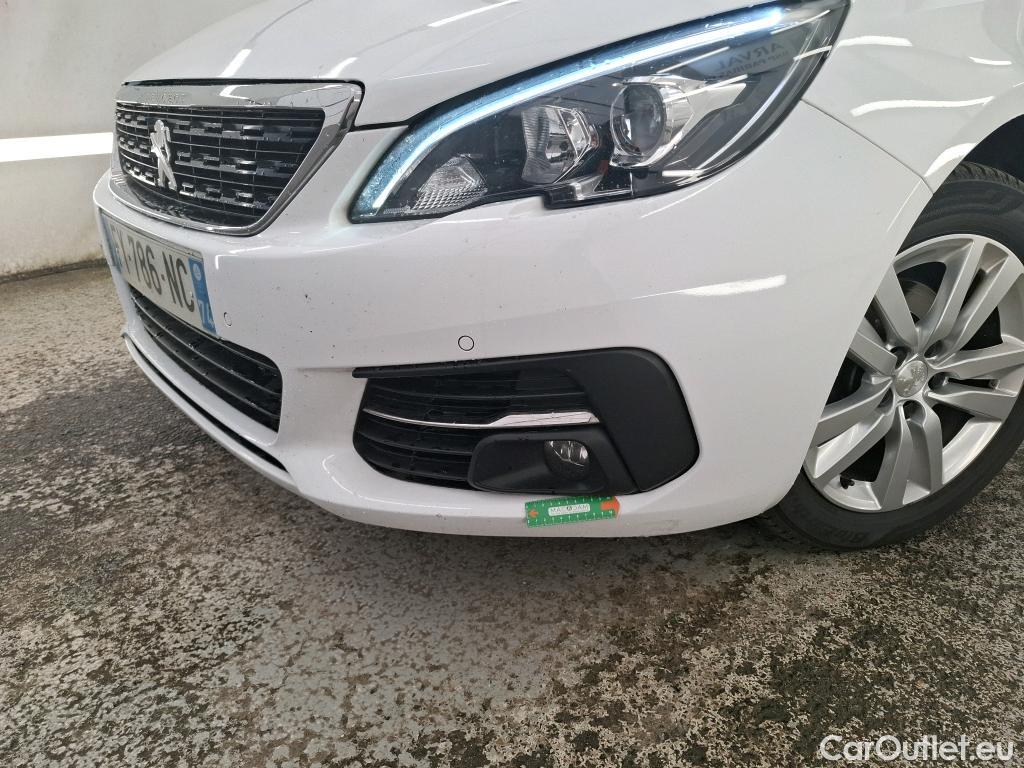  Peugeot  308  SW Active Business 1.5 HDi 130CV BVA8 E6d #12