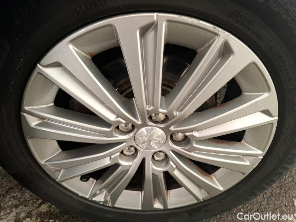  Peugeot  308  SW Allure 1.2 PureTech 130CV BVA8 E6d #16