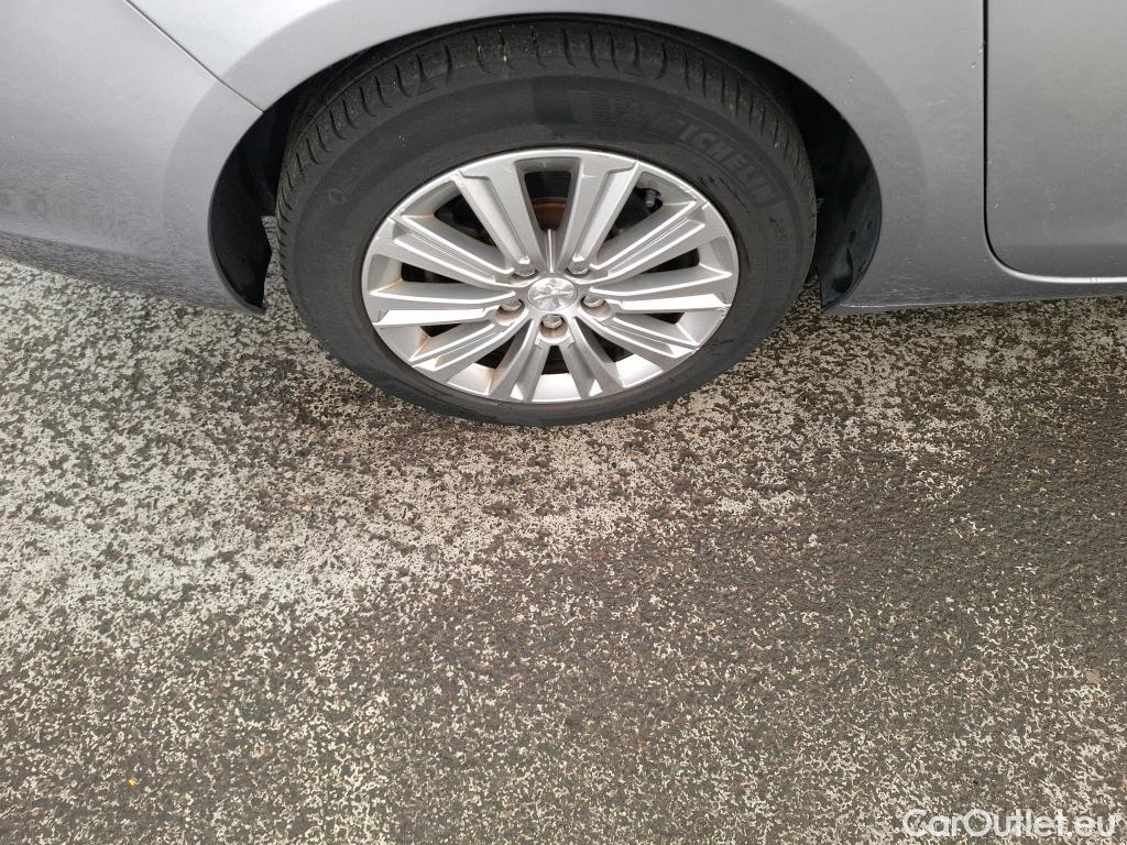  Peugeot  308  SW Allure 1.2 PureTech 130CV BVA8 E6d #21