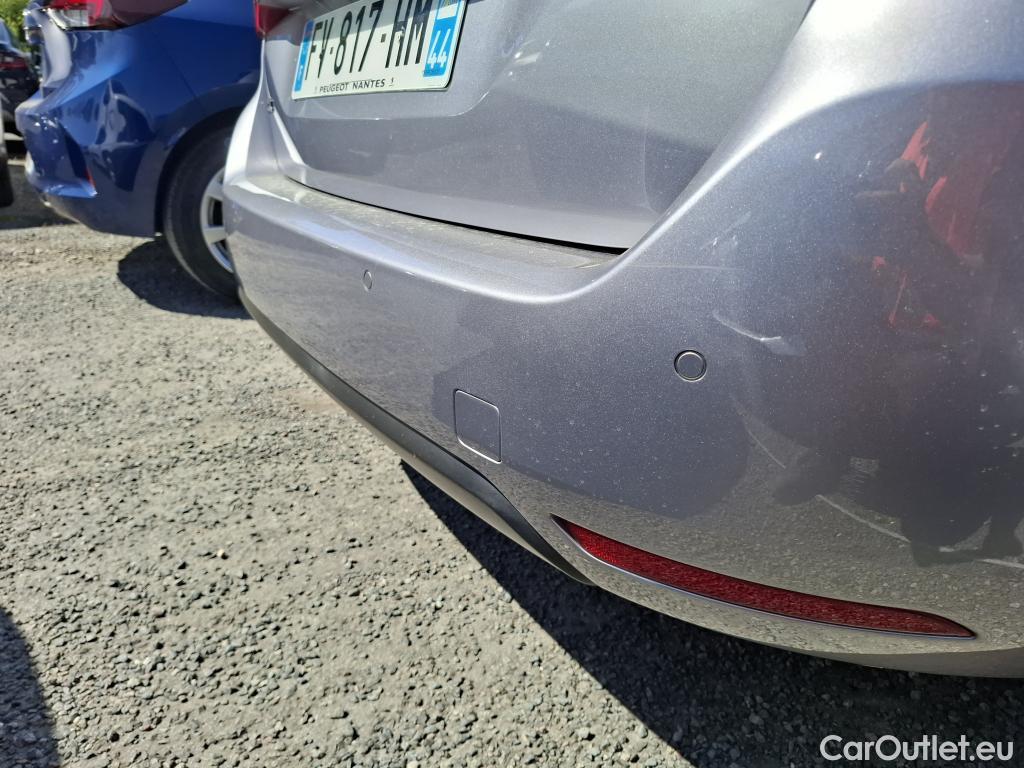  Peugeot  308  SW Allure 1.2 PureTech 130CV BVA8 E6d #9