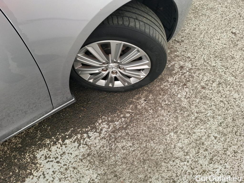  Peugeot  308  SW Allure 1.2 PureTech 130CV BVA8 E6d #28