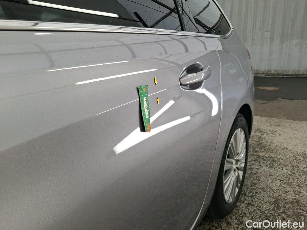  Peugeot  308  SW Allure 1.2 PureTech 130CV BVA8 E6d #34