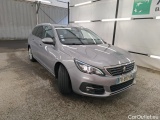  Peugeot  308  SW Allure 1.2 PureTech 130CV BVA8 E6d #4