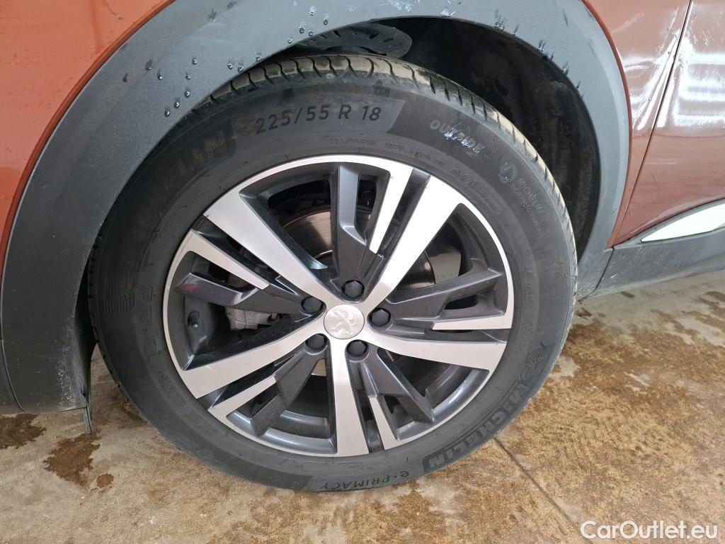  Peugeot  3008 PEUGEOT  5p SUV Puretech 180 S&S EAT8 ALLURE #22