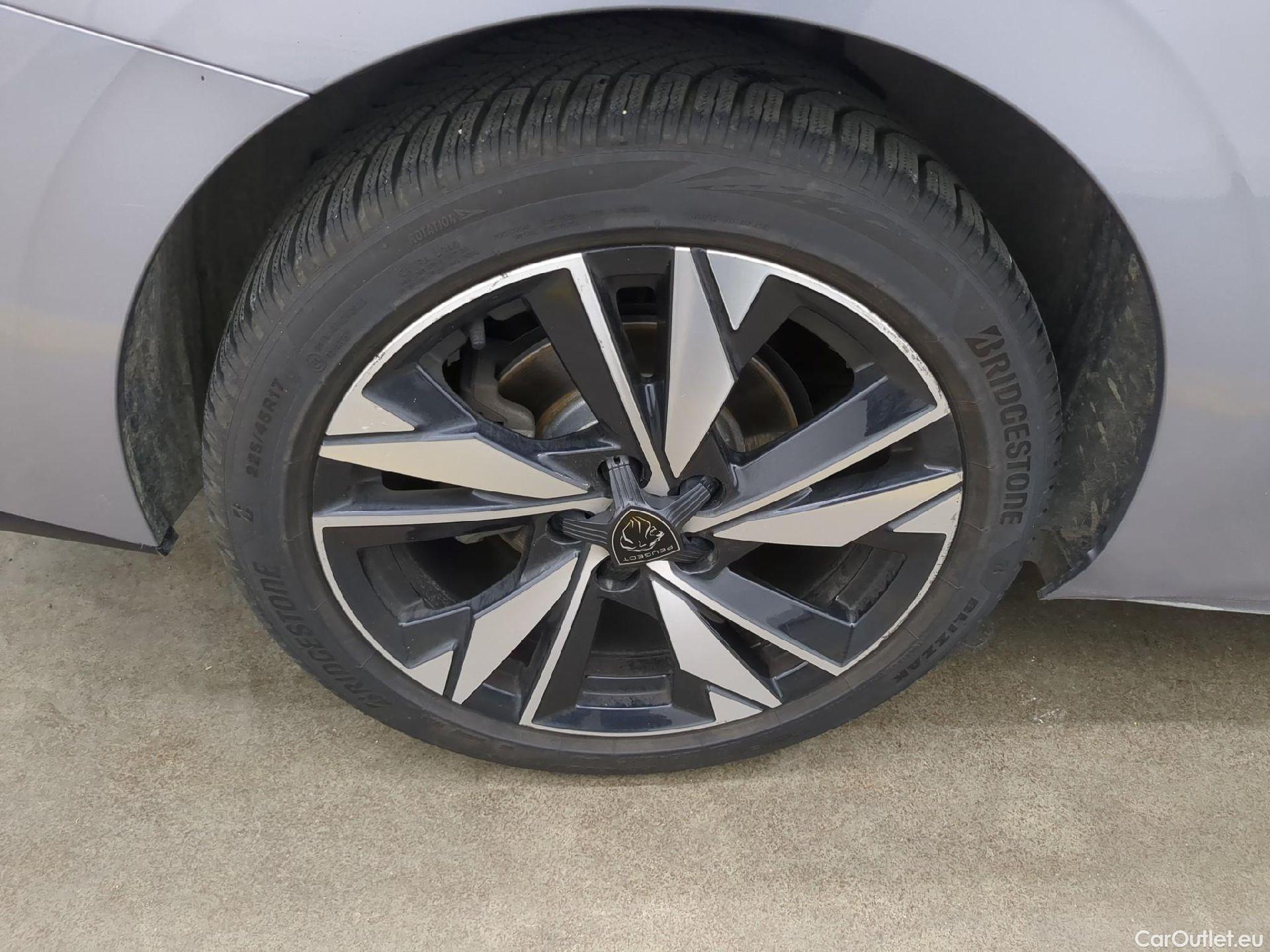  Peugeot  308 PEUGEOT  SW / 2021 / 5P / Break BlueHDi 130 EAT8 ALLURE #27