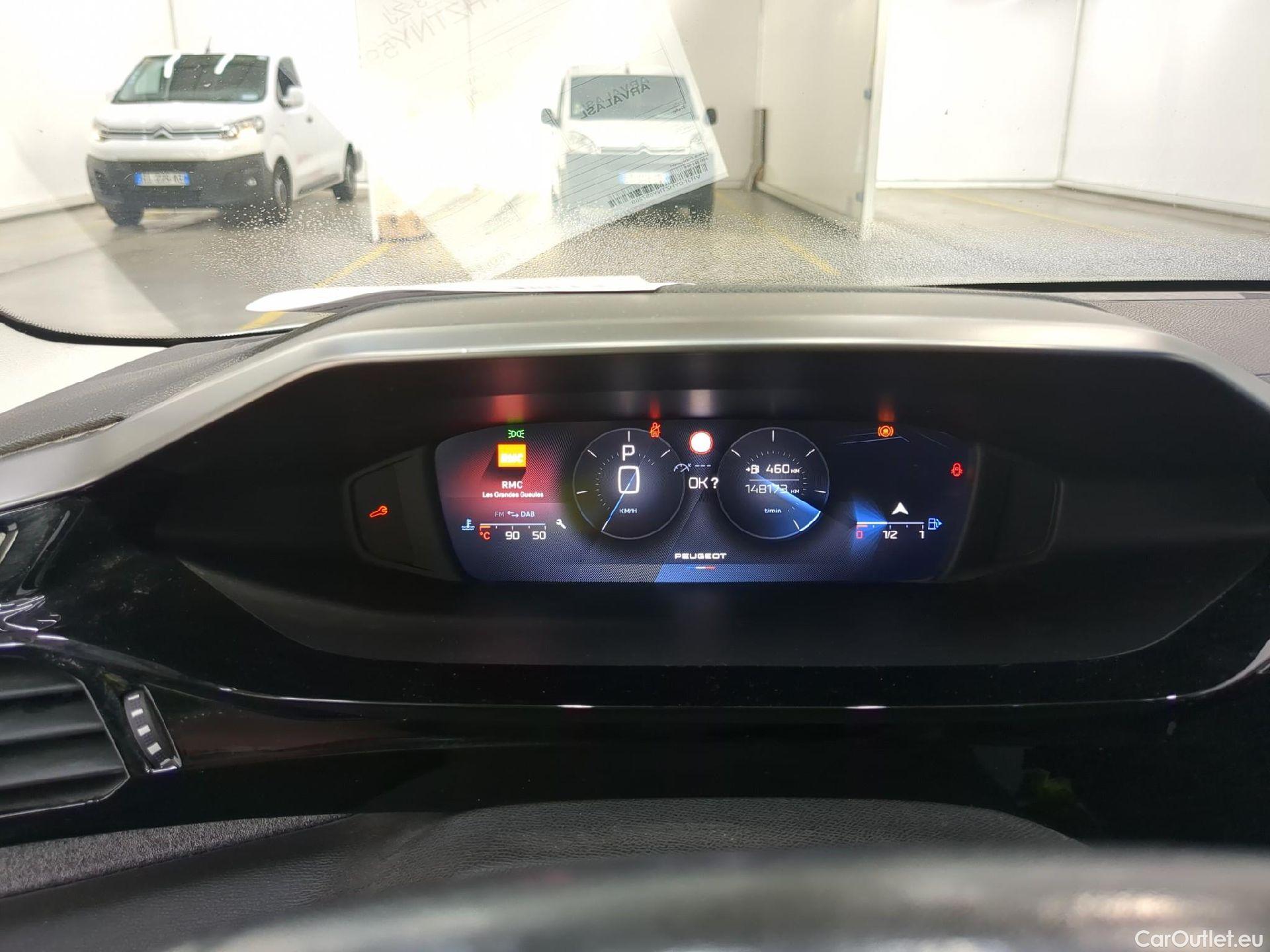 Peugeot  308 PEUGEOT  SW / 2021 / 5P / Break BlueHDi 130 EAT8 ALLURE #1