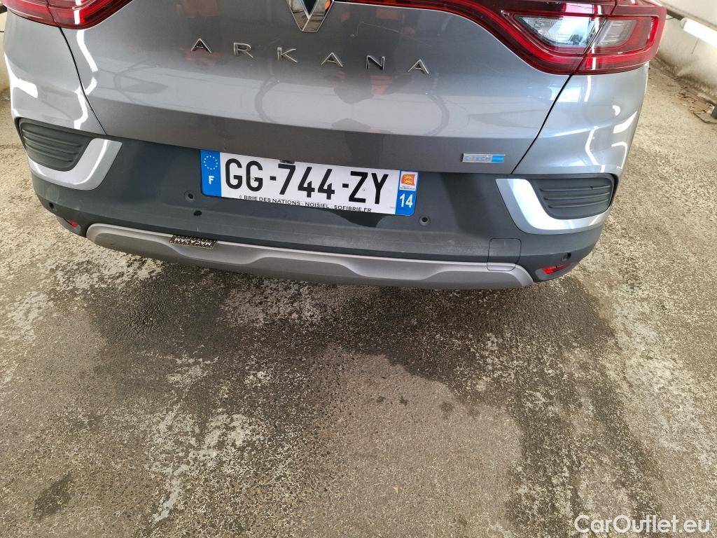  Renault  Arkana  Business 1.6 E-TECH Hybrid 145CV BVA6 E6d #6