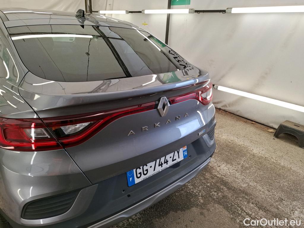 Renault  Arkana  Business 1.6 E-TECH Hybrid 145CV BVA6 E6d #4